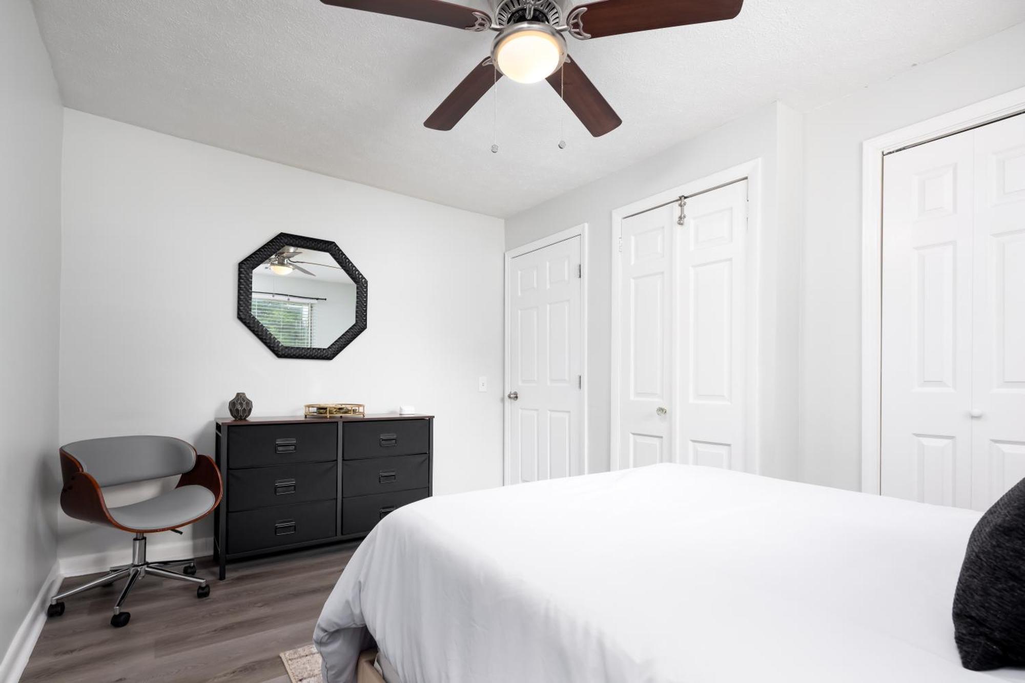 2 Bedroom Ft Moore Retreat Columbus Exterior foto